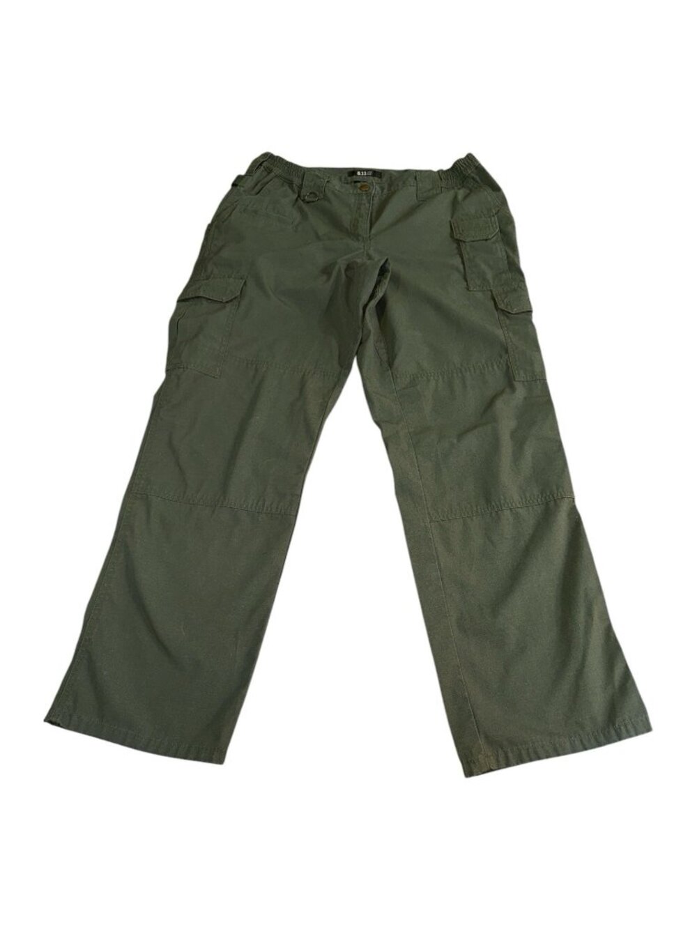 511 TACTICAL Women's Taclite Pro Ripstop Pants 64360 Green Size 16 Regular